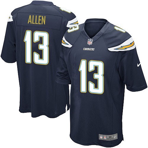 San Diego Chargers kids jerseys-007